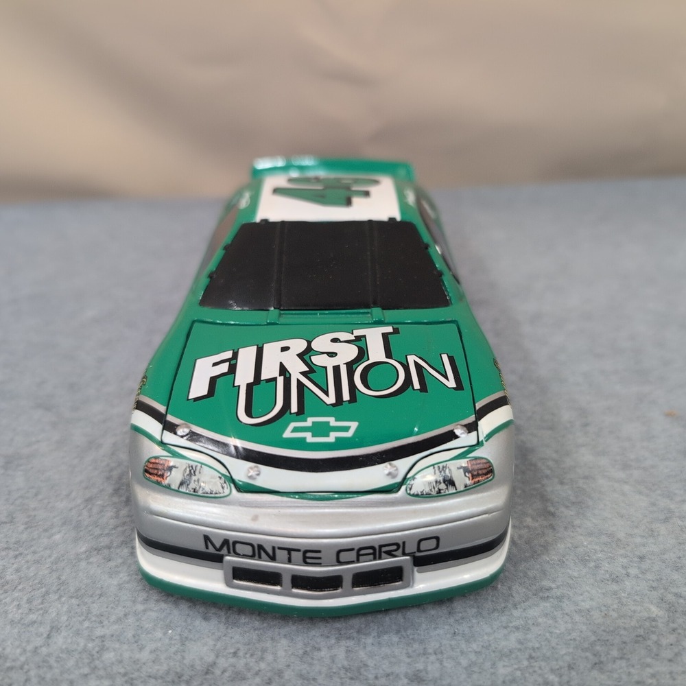 Wally Dallenbach 46 First Union‎ 1997 Monte Carlo NASCAR Stock Car Bank Limit Ed - Picture 3 of 7